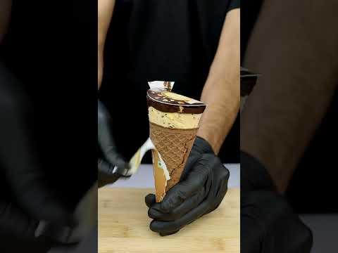 Heart ❤️ Chocolate Milkshake ASMR #shorts