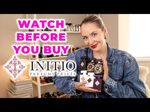 I TRIED ALL THE INITIO FRAGRANCES SO YOU DON'T HAVE TO | Buying Guide