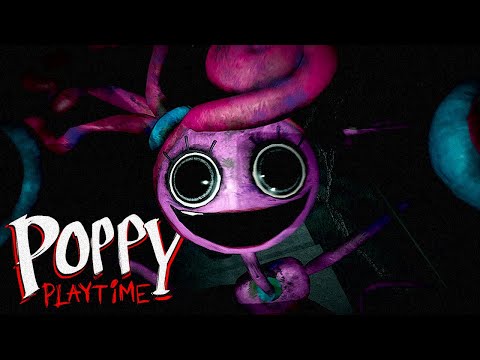 SHE EATS PEOPLE! | 2 | Poppy Playtime