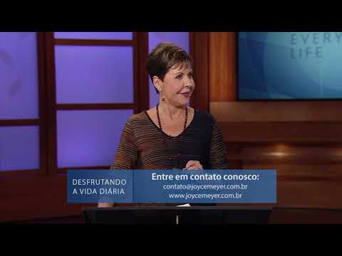 ESTUDO BÍBLICO – EFÉSIOS 2 | Joyce Meyer