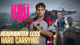 KRU less Chamber Fracture RADIANT RANKED