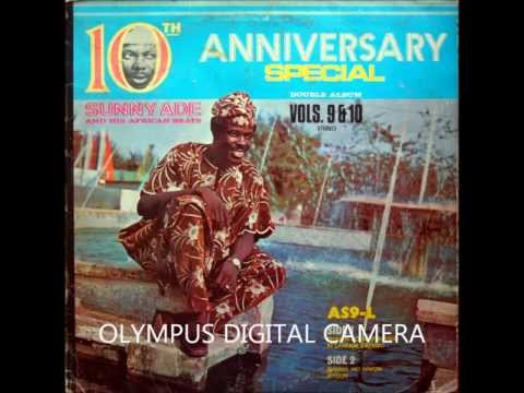 King Sunny Ade- Teni Begi Loju