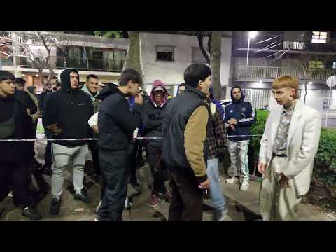 AMNESIA TABU vs AFRICA CENTRAL // CUARTOS // FECHA 1 // 2V2