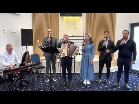 28 aprilie 2022 Romeo Stan și Grupul Bisericii Limanuri Bune