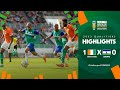 Côte d'Ivoire 🆚 Lesotho | Highlights - #TotalEnergiesAFCONQ2023 - MD6 Group H