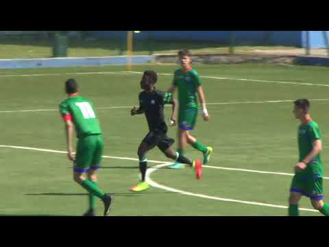 Quarti di Finale Allievi TDR 2018: Abruzzo - Lombardia 2-0