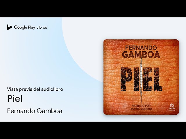 Vídeo relacionado con PIEL: No confíes en nadie. Ni siquiera en ti mismo. (Serie Nuria Badal)