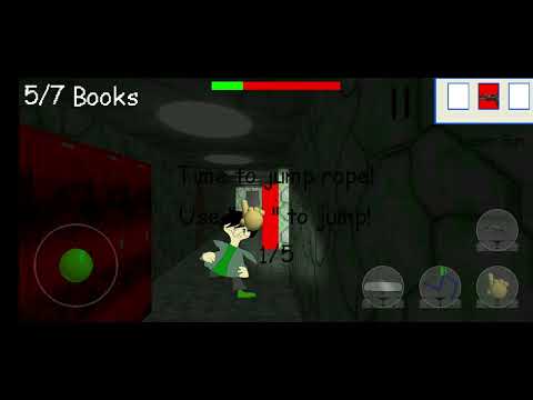 baldi's basics Redioctive desaster - (FABF BASICS 6)