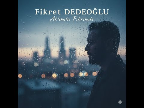 Fikret DEDEOĞLU - Aklımda Fikrimde Hep Sen Varsın
