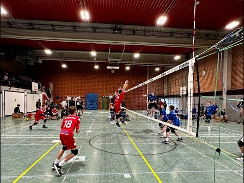 NDM 2023 U16m Halbfinale SV Warnemünde vs Schwerin