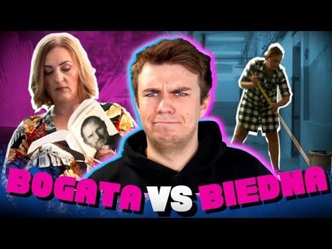 "BIEDNY DOM VS BOGATY DOM" - ALE COACHING TO ŻYCIE MORDO