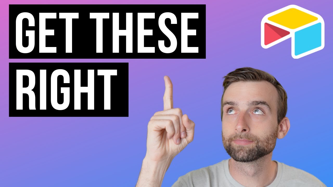 3 Principles for Building Airtable Databases Like a Professional