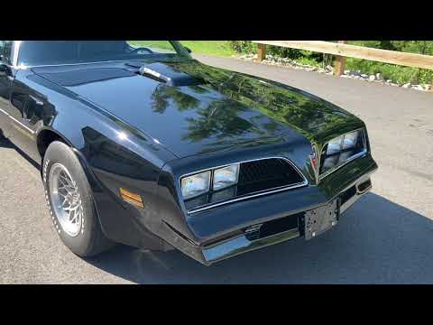1978 Pontiac Firebird (CC-1490202) for sale in Rowley, Massachusetts