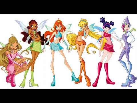 Winx club - 3x05 - Magic Winx [Finnish]