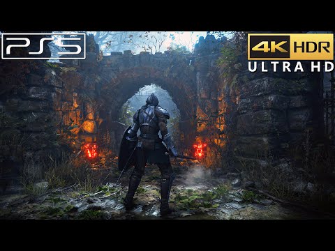 Demon's Souls (PS5) 4K 60FPS HDR Gameplay