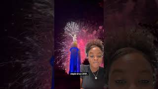 Alabama's LARGEST firework show is back in Birmingham | July 4th #shorts