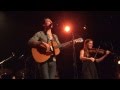 Burning Fences, Noah & Abby Gundersen ...