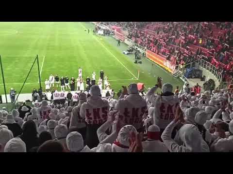 KLUBEM ŁODZI JEST - ŁKS !