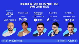 Stablecoins Won the Payments War. What Comes Next | HSC Asset Management