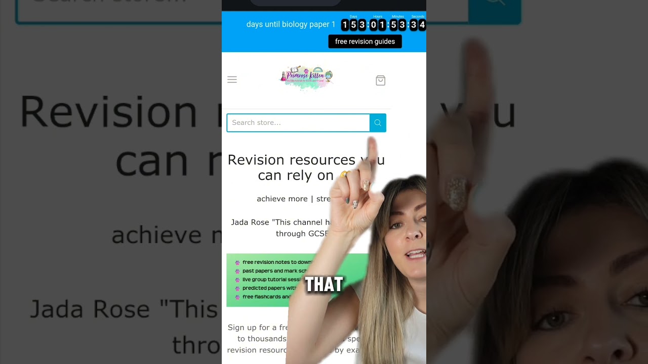 How To Download Our Free Revision Guides