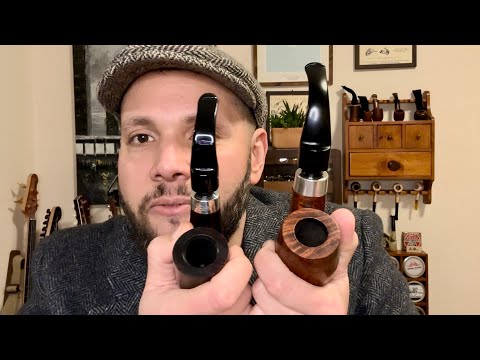 The Largest Peterson Pipes. Handmade House Pipe XXL and Pub pipe XL. 