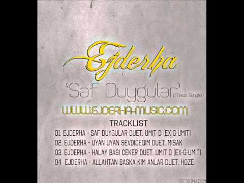 01. Ejderha - Saf Duygular Duet. Umit D (Ex-G-Umit) 2011 MACROBEATS