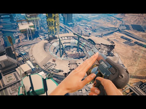 Yes... You can actually get into Dogtown before Phantom Liberty