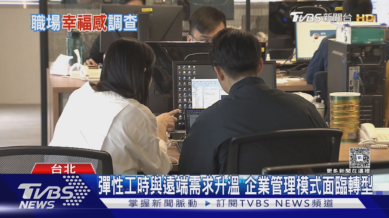 職場幸福感僅53分創新低!73.5%上班族嘆「不幸福」關鍵原因曝