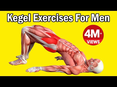 Beneficiile exercițiilor Kegel pentru bărbați - Exercițiu kegel pentru erecție