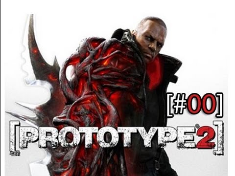 Let's Play Prototype 2 #00 - Rage Modus!