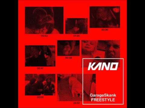 Kano - GarageSkankFREESTYLE (Official Audio)