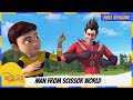 Rudra रुद्र Season 3 Full Episode Man From Scissor World