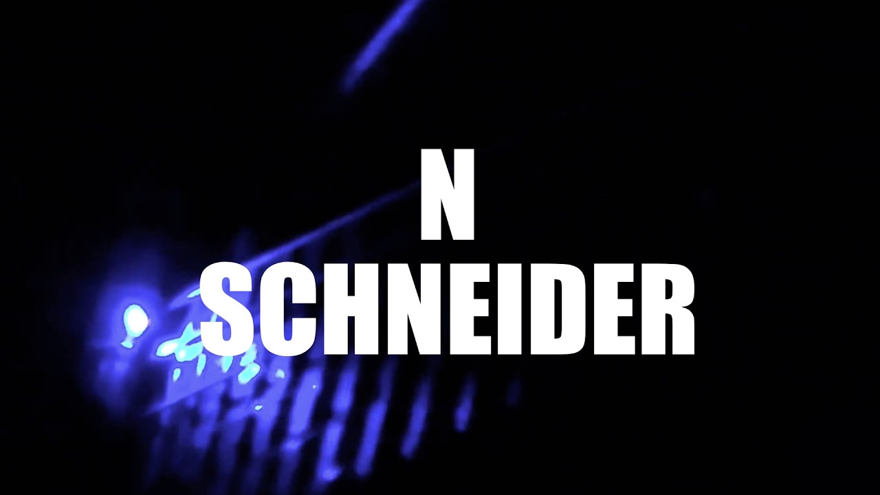 N SCHNEIDER live @ Atelier Lindemann - TEIL 2