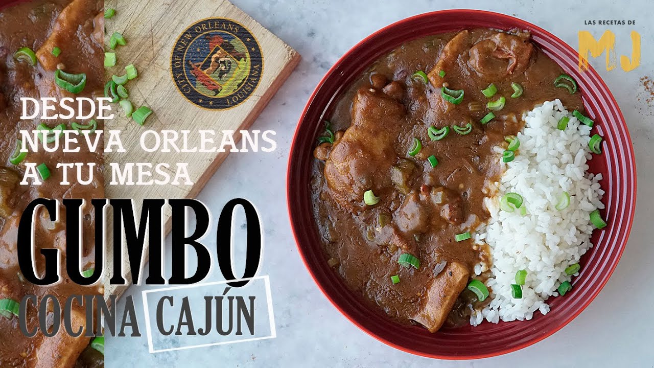 GUMBO | Cocina cajún