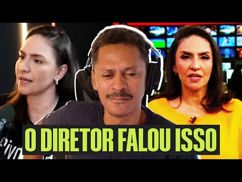 FIRED JOURNALIST REVEALS BEHIND-THE-SCENES STORY AT GLOBONEWS | CUTS