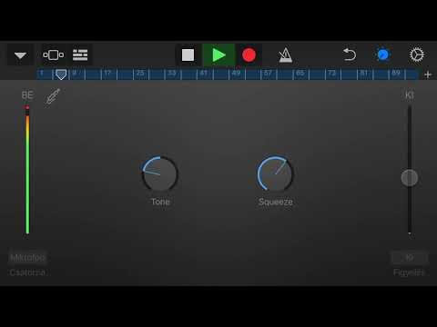 Glonczi Milan zsasztar a menge dur