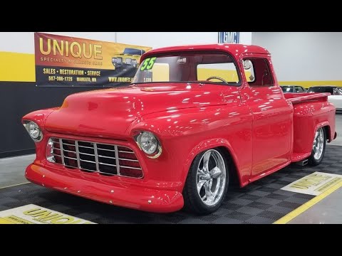 1955 Chevrolet 3100 (CC-1465045) for sale in Mankato, Minnesota
