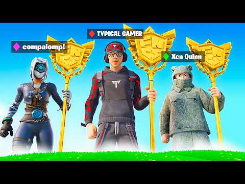 This is my *FINAL CHANCE* at FNCS