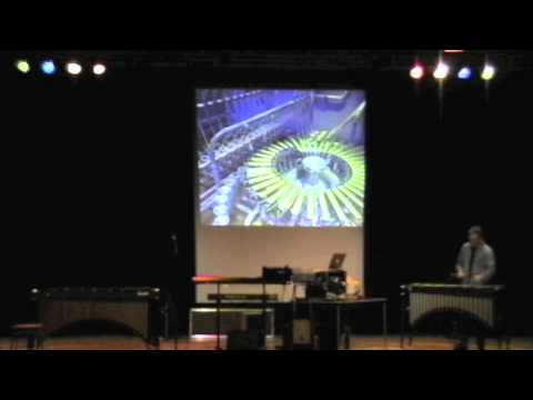 Pipe Dream by Wayne Lytle with live marimba and vibraphone by Ruud Wiener and Ad Gobbens