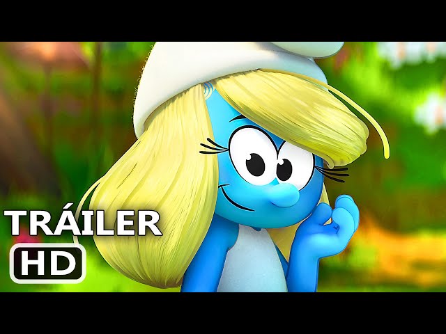 Vídeo relacionado con Evolución De Los Pitufos Pitufos Metaverso Película Pitufos Camiseta