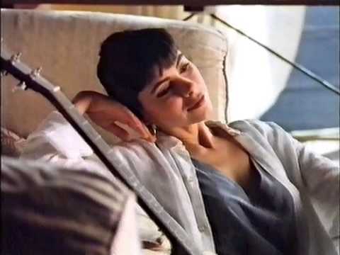 Lux Werbung Mathilda May 1992