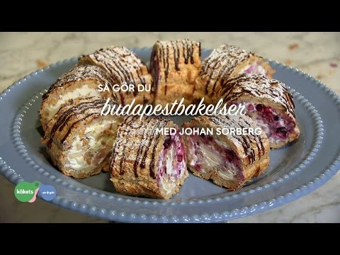 Se & gör budapestbakelse