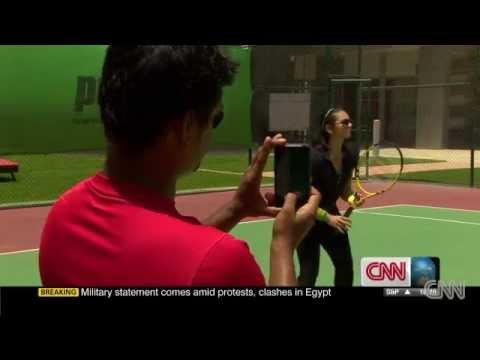 CNN News feature