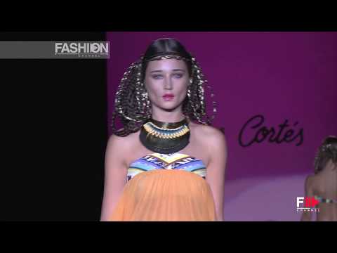"Dolores Cortes" Spring Summer 2013 Madrid 2 of 3 Pret a Porter Woman by FashionChannel
