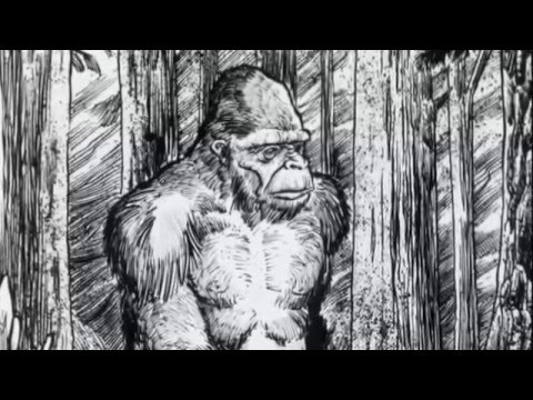 Verdade ou Mito? O Pé Grande