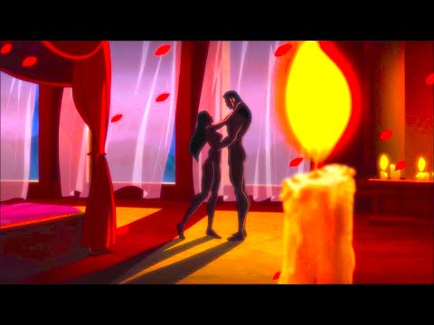 Raven's Mother was an Occultist Gifted to Satan | Justice League vs. Teen Titans