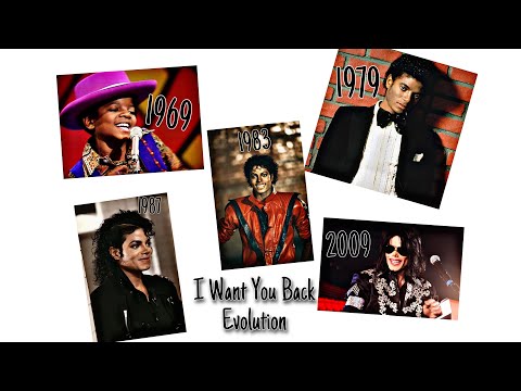 I Want You Back | Evolution | 1969 - 2009