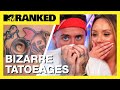 CHARLOTTE CROSBY: "Zijn P**IS is nu een WAT?!" | MTV Ranked - Just Tattoo of Us