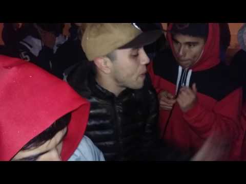 REPLIKA SLACK VS GODER MAVE - SEMIFINAL Fecha 2vs2(16/7/17) - SanMa Free