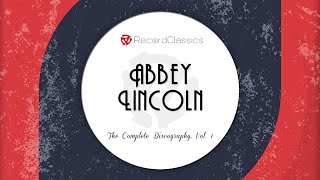 Abbey Lincoln - Lonely House